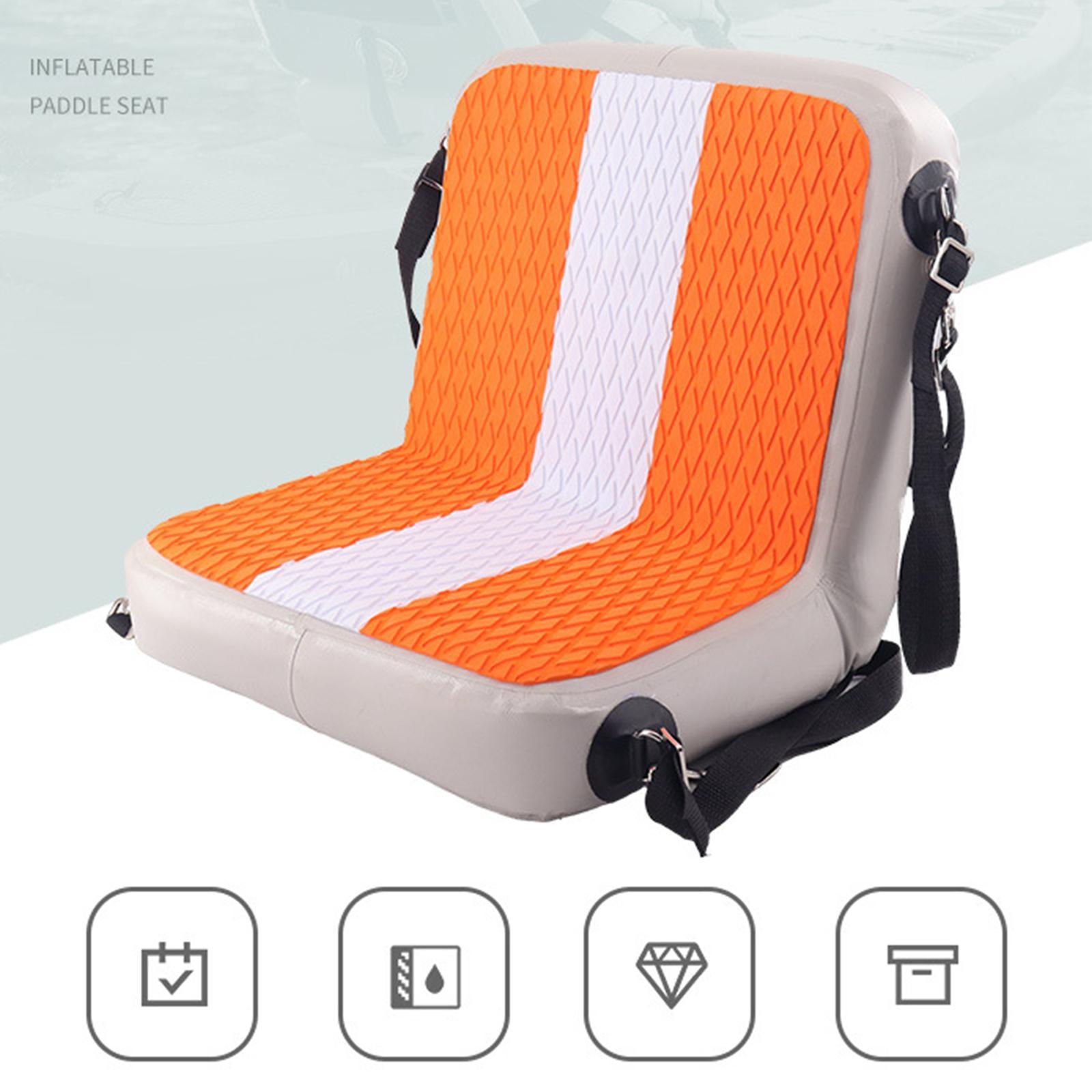 Fishing Boat Seat - Siège de kayak pour planche à