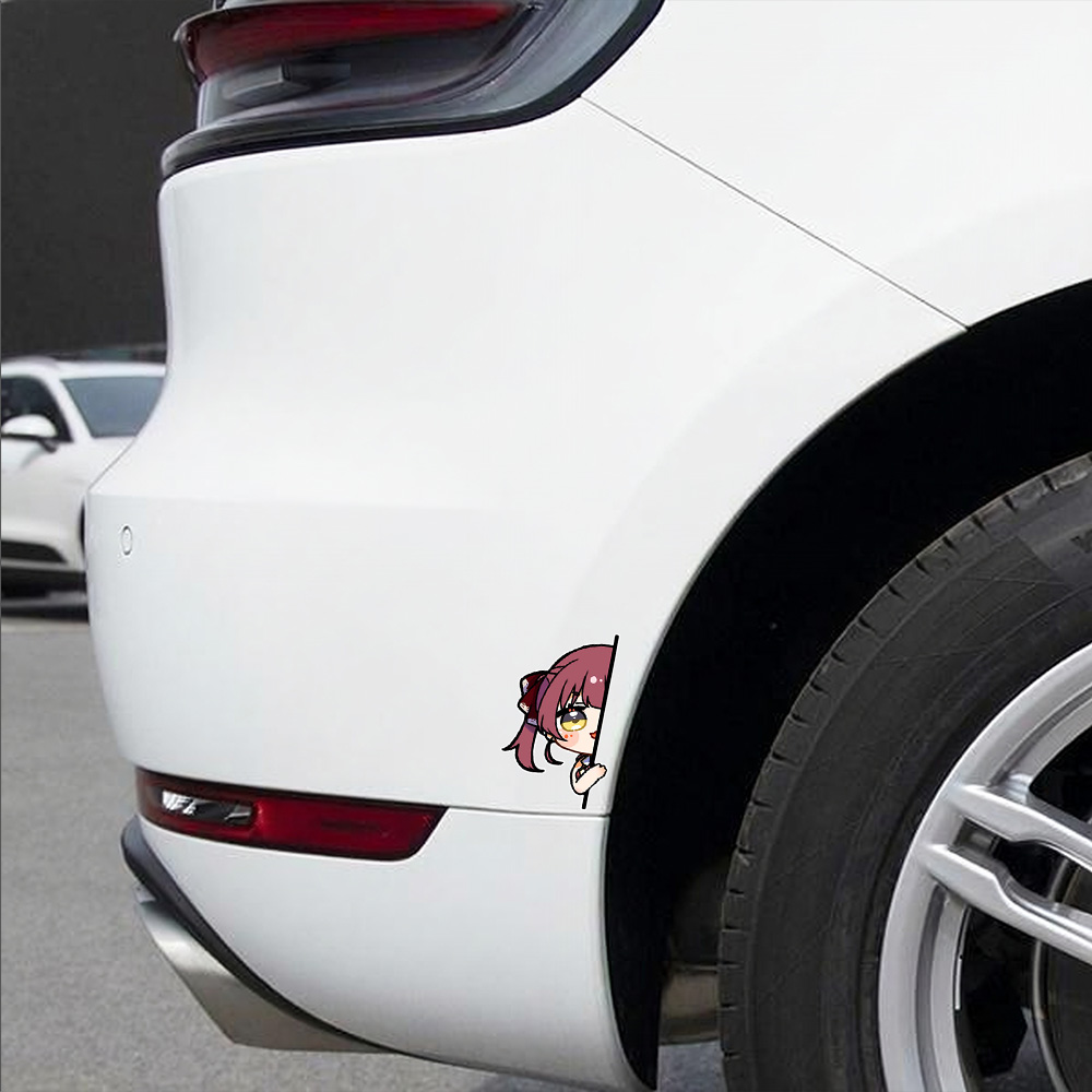 Autocollant Hololive Houshou M - Fishing Boat Steering Wheel avis et prix