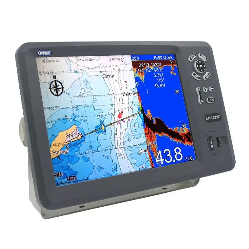 Traceur de cartes GPS, sondeur - Fishing Boat Gps avis et prix